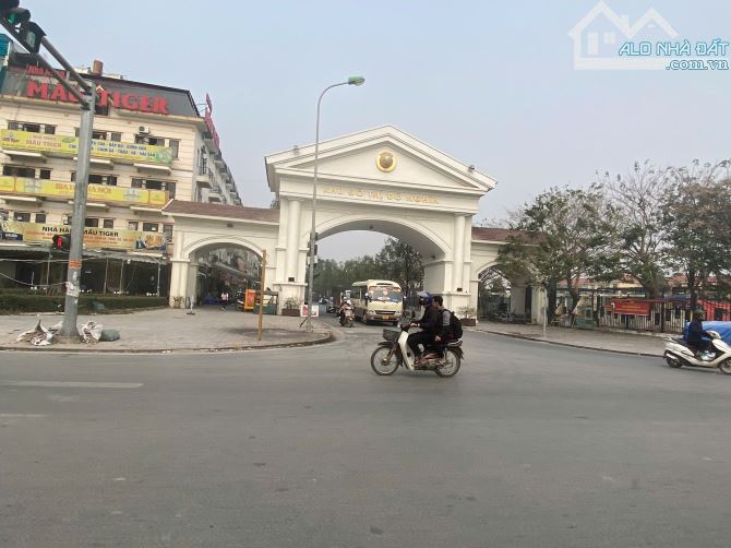 Siêu phẩm đất mặt hồ Yên Nghĩa, 50m² – Gần đại học Fenika, sát vành đai 4, chỉ hơn 7 tỷ - 1