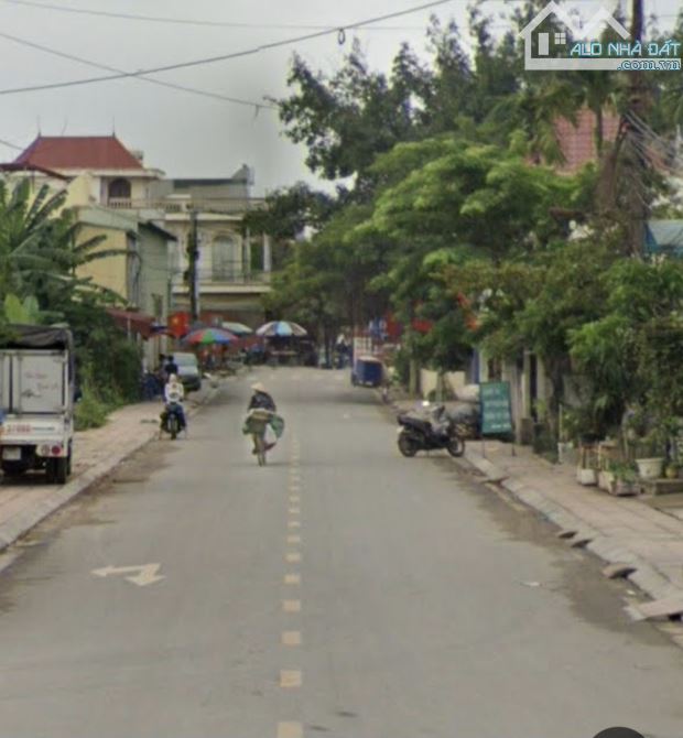 Bán lô đất mặt đường Hoàng Thế Trung tuyến 2 đường Máng - DT 364m - Mt 18m giá bán 48 tr/m - 1