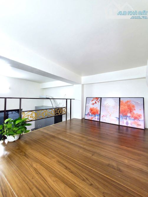 Bán gấp tòa nhà CHDV Khâm Thiên, Đống Đa, 7 Tầng, thang máy, 16 căn hộ khép kín, 15.8 tỷ - 1