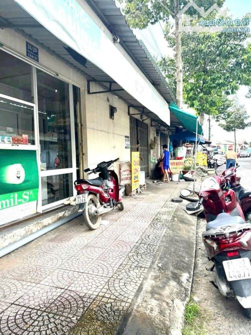 Cần chuyển nhượng lại NHÀ CĂN GÓC 2 MẶT TIỀN PHẠM HÙNG, PHƯỜNG LONG CHÂU, PHƯỜNG 9(CŨ) TỈN - 1