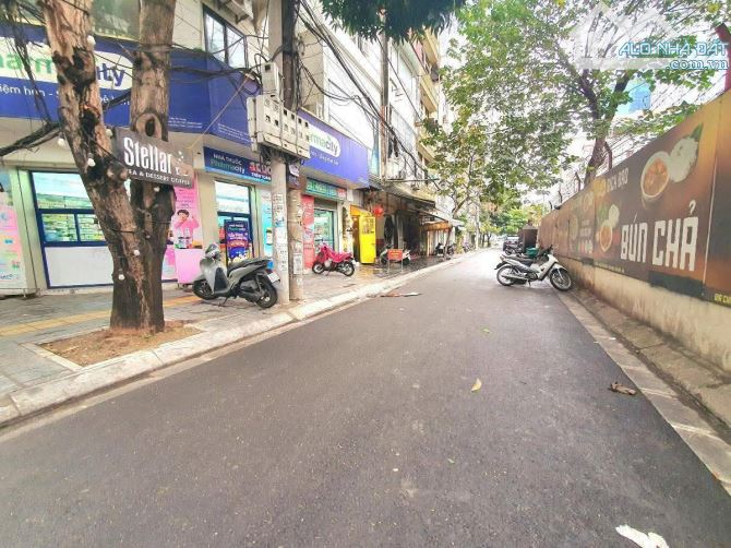 BÁN NHÀ PHÂN LÔ, Ô TÔ, TRẦN QUÝ KIÊN, CẦU GIẤY, DT 38M, 6 TẦNG, MT3.2M, GIÁ NHỈNH 17 TỶ - 1