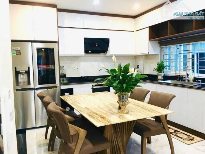 💥 MẶT PHỐ NGUYỄN CÔNG HÒA – NHÀ 6 TẦNG THANG MÁY – CHỈ 14,5 TỶ-60m2 - 1