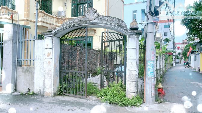 Chỉ 3 tỷ, 64m lô góc ngõ thông ô tô tránh Viên Nội Phúc Thịnh (Vân Nội Đông Anh cũ) - 1