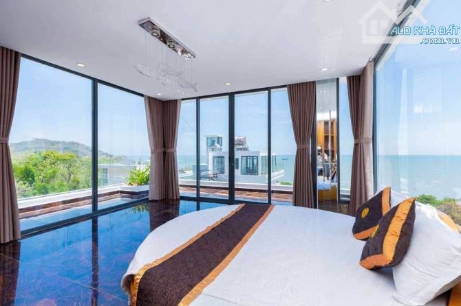 🏡CCDV-MS.170 - Bán Biệt thự view Biển có hồ bơi đường Trần Phú p Vũng Tàu tp HCM.  Giá 48 - 1