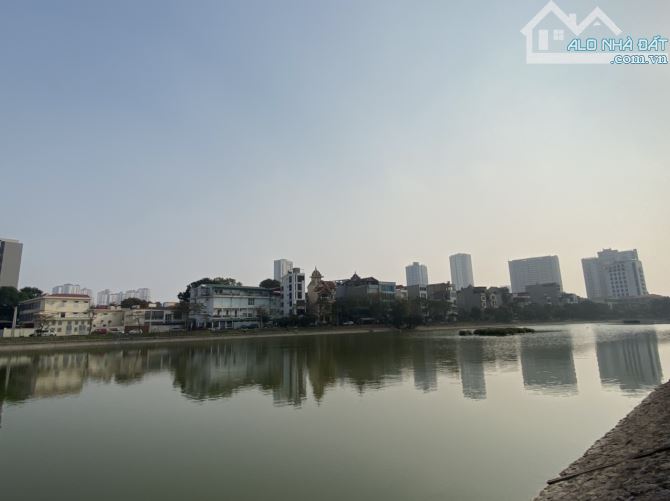 View hồ thoáng mát – Lô đất 50m² tại Yên Nghĩa, sát KĐT Đô Nghĩa, giá chỉ hơn 7 tỷ - 1