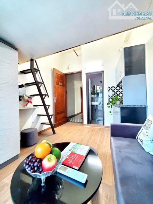 Tòa CCMN ĐỐNG ĐA  53M2, 7T, 16 PHÒNG FULL NỘI THẤT, DT 80TR/TH, NGÕ NÔNG, GIÁ 15 TỶ - 1