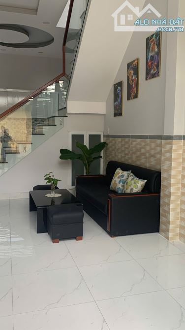 Nhà 2 tầng đường Tân Lập 1, Hiệp Phú, Quận 9. Hẻm xe hơi. 5,3tỷ / 50m2 - 1