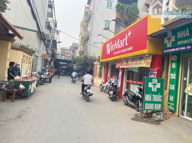 View hồ - Đường rộng thênh thang - Giá tốt cực – Đất 50m² Yên Nghĩa, chỉ hơn 7 tỷ - 1