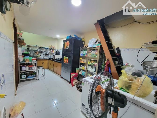 Gấp bán nhà số 383/... Quang Trung, F10, Gò Vấp 89m2, 2 tầng, 5PN, 5WC, nhỉnh 5 tỷ - 1