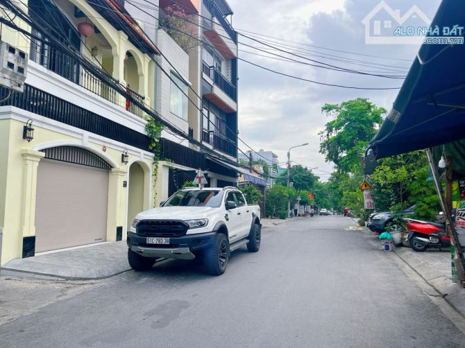 🏡BÁN ĐẤT TẶNG NHÀ MẶT TIỀN LƯƠNG THẾ VINH–134M²–GẦN CẦU RỒNG&BIỂN MỸ KHÊ–SƠN TRÀ- 9TỶ Xx - 1