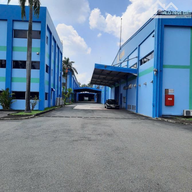 CẦN BÁN NHÀ XƯỞNG TRONG KHU CÔNG NGHIỆP BIÊN HÒA ĐỒNG NAI. - 1