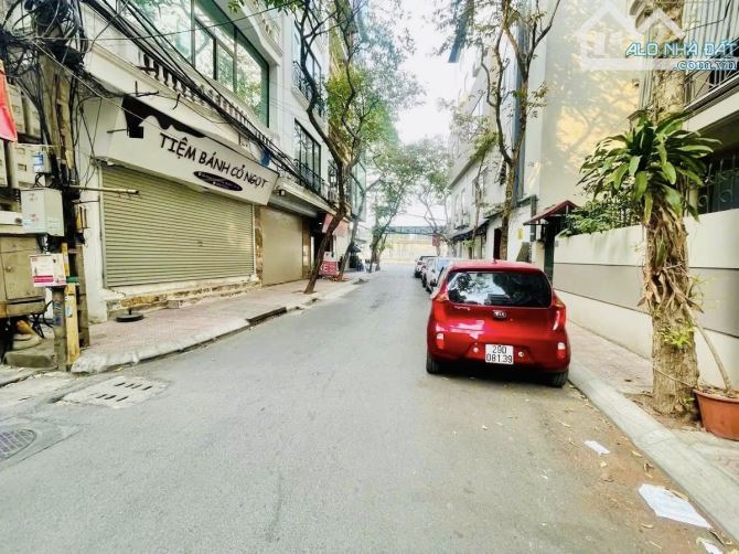 Nhà KIM MÃ-Ô tô tránh- Kinh doanh đỉnh- Nhỉnh 18 tỷ. - 1