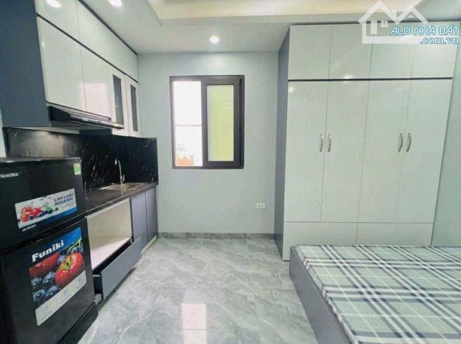 TRUNG TÂM MỸ ĐÌNH - PHÚ MỸ - 50m2 10.2 TỶ 6 TẦNG THANG MÁY MỚI TINH, NGÕ NÔNG RỘNG THOÁNG - 1