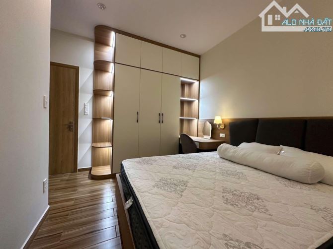 Thạnh Mỹ Lợi - Nhà trong hẻm 56m2 3 tầng (4.4 x 13) chỉ 7tỷ 200 trịu - 1