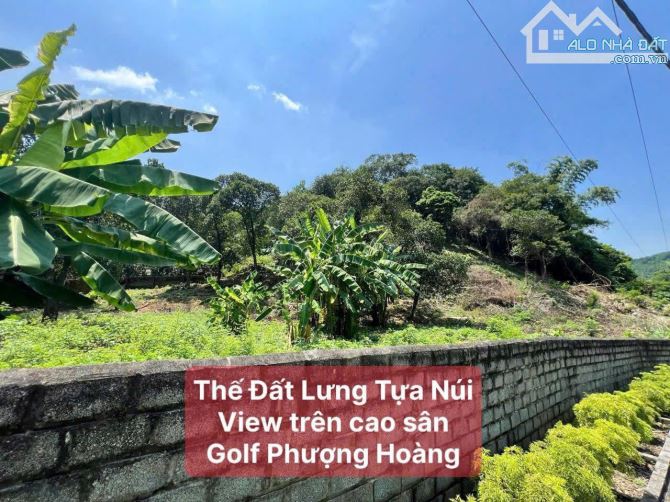 CHUYỂN NHƯỢNG 3000M ĐẤT THỔ CƯ LƯƠNG SƠN, CẠCH QL 6. GIÁ 6 TỶ - 1