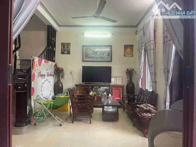 🏡BÁN BIỆT THỰ 3 TẦNG MẶT TIỀN TIỂU LA–KHU TRUNG TÂM HIẾM CÓ KHÓ TÌM-DT LỚN 264M💎 - 1