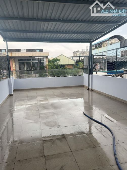 Bán nhà HXH khu Cư xá Chu Văn An, nhà 3 tầng vào ở ngay 4.3x20m, giá 14.8 tỷ TL - 1