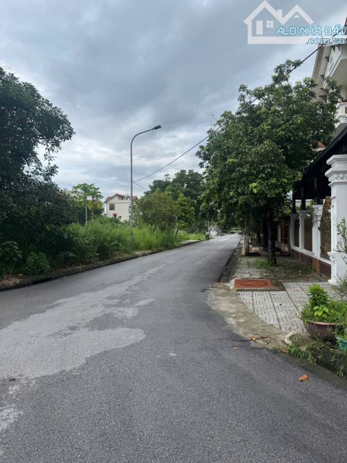 Bán lô biệt thự Đại hoàng Long khu khả lễ võ cường, Bắc Ninh nhìn vườn hoa giá siêu rẻ - 1