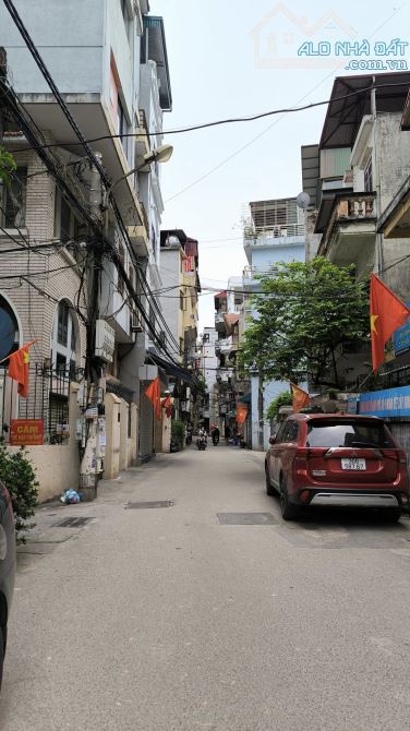 Bán Biệt Thự khu Thành Công, lõi Ba Đình. Vô cùng HIẾM. 170m, 6t thang máy, mt 8.5m, 76 tỷ - 1