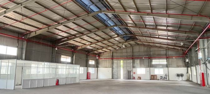 Kho Xưởng Trong KCN Cát Lái, TP Thủ Đức - 1