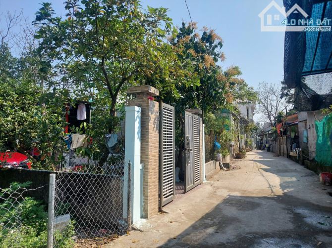 ĐẤT NỀN NGUYÊN KHOA CHIÊM, LÀNG ĐH HUẾ, GIÁ CHỈ 1TY4XX - 1