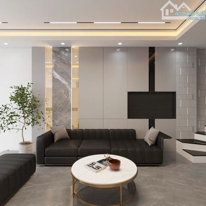 Bán nhà Hồng Tiến 40m², 7 tầng, thang máy, gara ô tô, thông Bồ Đề, giá 14.5 tỷ - 1