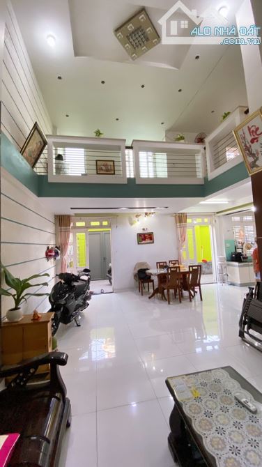 Bán Nhà Hẻm 6m Lý Thường Kiệt, P.7 Tân Bình, DT: 8.3x17m 4 tầng 15 Tỷ TL - 1