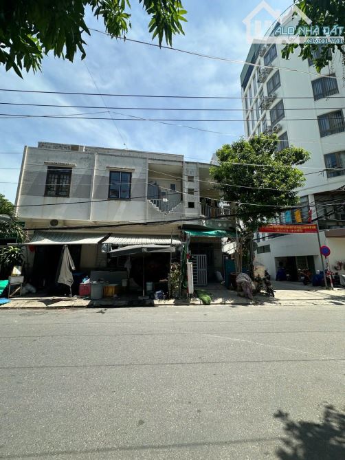 🌴 HOT HOT – LÔ GÓC PHỐ BIỂN TRẦN VĂN DƯ – MỸ AN, NGŨ HÀNH SƠN, CÁCH BIỂN VÀI BƯỚC- 23 TỈ - 1
