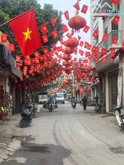BÁN ĐẤT YÊN NỘI 78M2, SỔ ĐỎ, 2 THOÁNG, GIÁ ĐẦU TƯ, 68.5 TRIỆU/M2 VẪN CÓ THƯƠNG LƯỢNG - 1