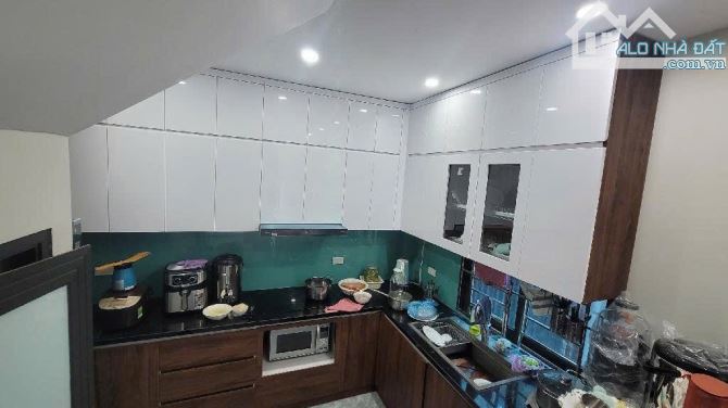 Bán nhà mặt ngõ thông 35m2 phố Kim Giang cạnh khu đô thị Tây Nam Linh Đàm - 1