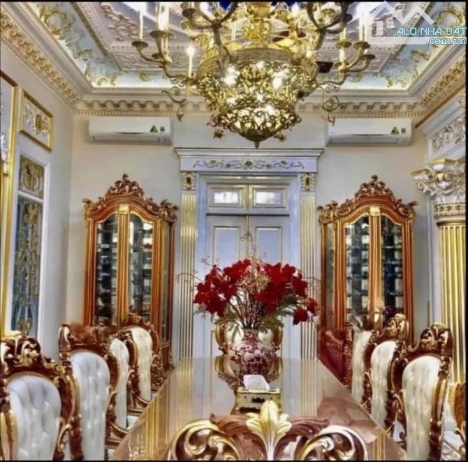 SIÊU BIỆT THỰ DÁT VÀNG MT NGUYỄN ĐÌNH CHIỂU Q1 – 312M² – KIẾN TRÚC CHÂU ÂU – GIÁ TỐT! - 1