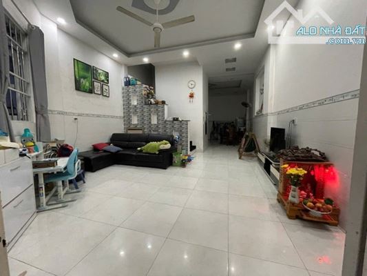 HẺM Ô TÔ - SÁT MẶT TIỀN, NGUYỄN VĂN TẠO, LONG THỚI, NHÀ BÈ, 3 TẦNG, 93.0M2, 4.5 TỶ - 1