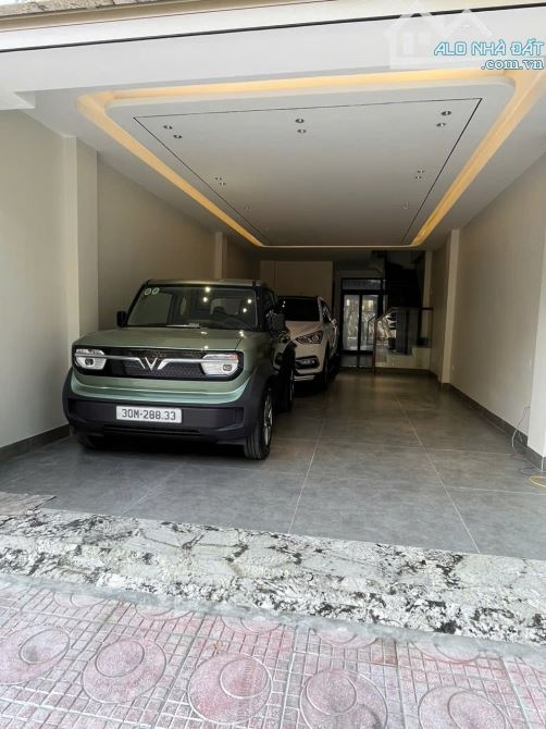 Bán nhà Ngõ 111 Lâm Hạ, 7 tầng thang máy, 2 Oto tránh view hồ, Dt 70m2 mt 5m - 1