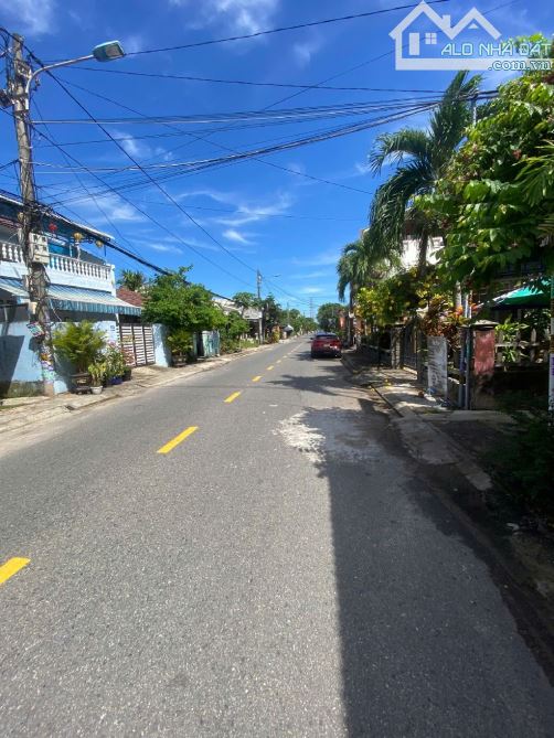 BÁN NHÀ TRƯƠNG MINH HÙNG- HỘI AN, 2 TẦNG LÔ GÓC NGANG HƠN 11M - GẦN ĐƯỜNG CỬA ĐẠI - THUẬN - 1