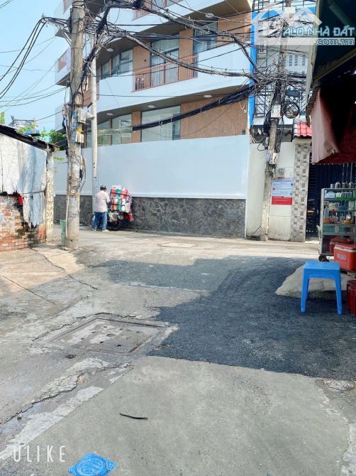 💥 BÁN NHÀ HẺM XE HƠI - NGUYỄN THƯỢNG HIỀN - 56M2 (4,2x14) - 7,4 TỶ - 1