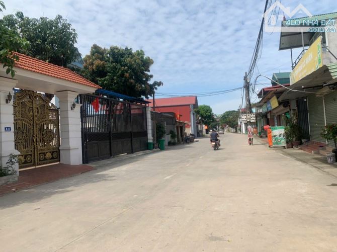 Bán Đất-Xã Quang Tiến-( Sóc Sơn )-63M2-2,23TỶ-Full Thổ Cư-Đường Thông OTO Vào Đất. - 1