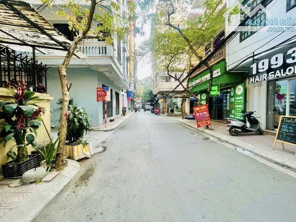 Biệt thự VIP-phố HOÀNG VĂN THÁI- Ô tô tránh- Chỉ 22 tỷ! - 1