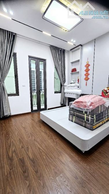 Bán Nhà Phân Lô Ô Tô Phố An Hòa Mỗ Lao 40m 6 Tầng 12.5 Tỷ - 1
