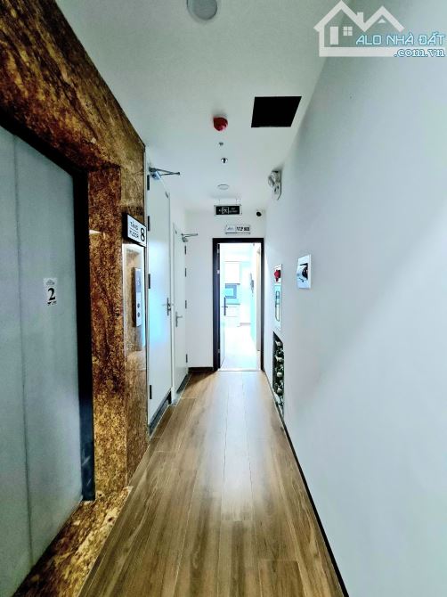 TOÀ DÒNG TIỀN 250TR/THÁNG 50 TỶ 90m 10 TẦNG MT 6,9m VỈA HÈ Ô TÔ TRÁNH DOÃN KẾ THIỆN CẦU GI - 1