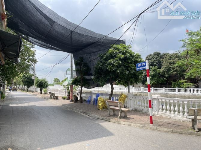 Bán 60m2 Kim Sơn - Gia Lâm, ô tô vào đất, giá rẻ nhất khu vực - 1