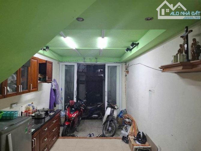 BÁN NHÀ P TRẦN HỮU TƯỚC DT 30M, 6T, 8 TỶ . - 1