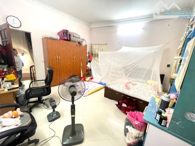 Bán nhà phố Mỹ Đình 56m2 x 5T, Ngõ sạch đẹp, full Nt ở ngay giá rẻ 6,2 tỷ. - 1