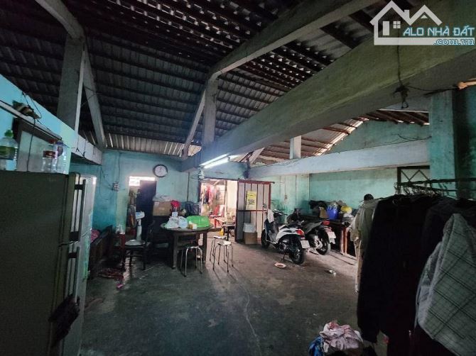 BÁN ĐẤT TẶNG DÃY TRỌ - BÌNH TRỊ ĐÔNG BÌNH TÂN - DT KHỦNG - 440,3M2, CÔNG NHẬN ĐỦ - 23TY - 1