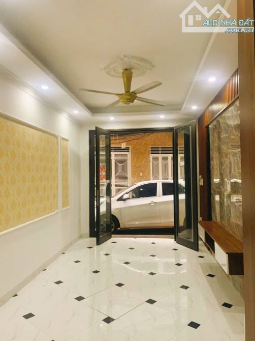 ĐA SỸ HÀ ĐÔNG NHÀ ĐẸP LÔ GÓC 2 THOÁNG OTO ĐỖ CỬA, KINH DOANH ĐỈNH 5 TẦNG 30m 7,1 tỷ - 1
