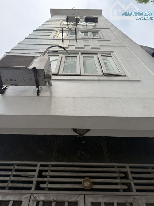 Bán nhà phố Mỹ Đình 43m2 x 5T- Ngõ thông- Ô tô đỗ cửa- Lô góc -KD - full Nt ở ngay 8,5 tỷ. - 1