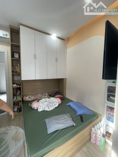9,2 tỷ - P. TÂN Thuận Q7 -Nhà mới 4 tầng Thang  máy 4x12m, full NT, 4PN 6WC - 1