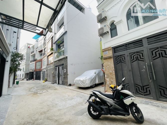 🏢 CHDV Gò Vấp – Gần Chợ, ĐH Công Nghiệp, Sân Bay – Thu Nhập Tốt - 12