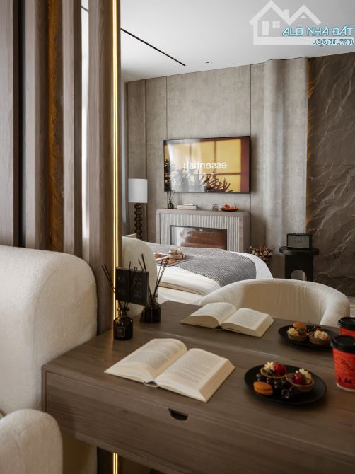 🏡 Bán Nhà Phố full nội thất cao cấp Mặt Tiền Trần Anh Tông,p8 Sổ Hồng Riêng BAO HOÀN CÔNG - 12