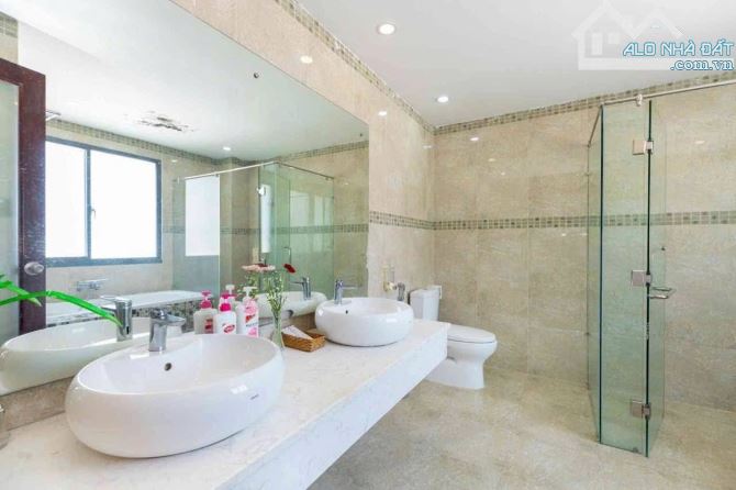 🏡CCDV-MS.170 - Bán Biệt thự view Biển có hồ bơi đường Trần Phú p Vũng Tàu tp HCM.  Giá 48 - 12