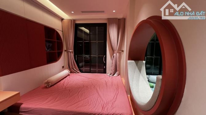 BÁN TÒA CHDV 9 TẦNG PHÚ ĐÔ, 90M2, 24 CĂN + DUPLEX CỰC ĐẸ,  DÒNG TIỀN 1.TỶ/N, GIÁ CHỈ 31 TỶ - 12